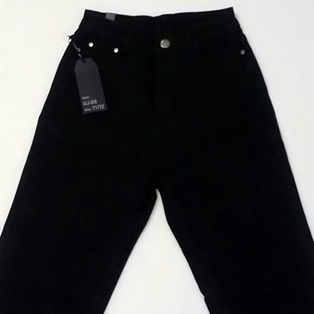 High waist pants
